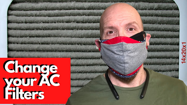 How often do you change hvac filters