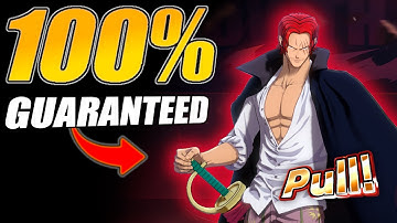 How to get 100% Guaranteed SS Character in  One Piece Fighting Path