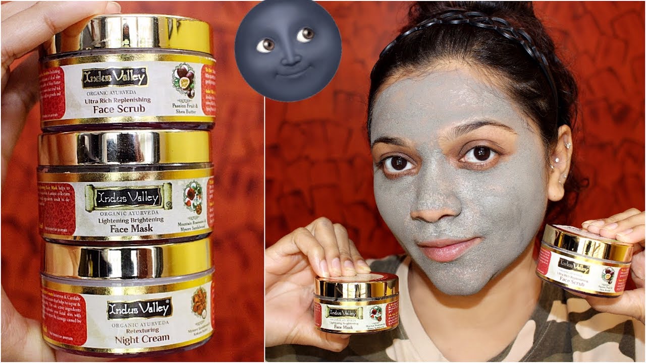 indus valley skin care