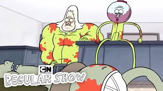 Мульт Infiltrating East Pines I Regular Show I Cartoon Network