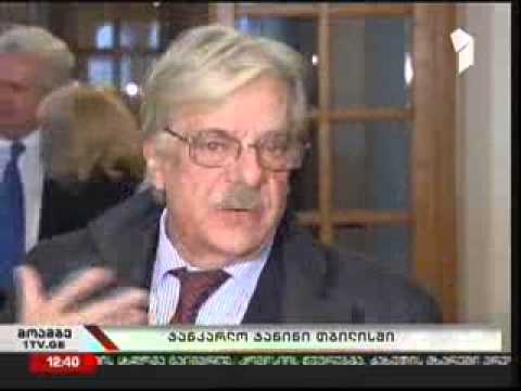 შეხვედრა კულტურის სამინისტროში