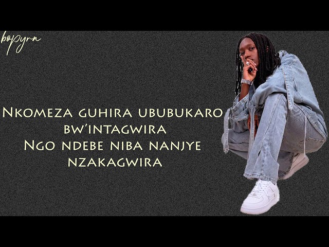 Nel Ngabo_-_NYWE (lyrics video) class=