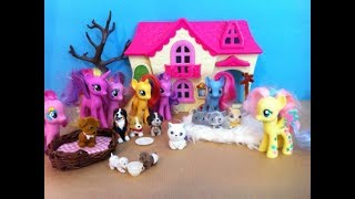 MLP: Fluttershy Este Suparata?!? Cadouri Si Jucarii Noi MLP: Fluttershy Este Suparata?!? Cadouri Si Jucarii Noi