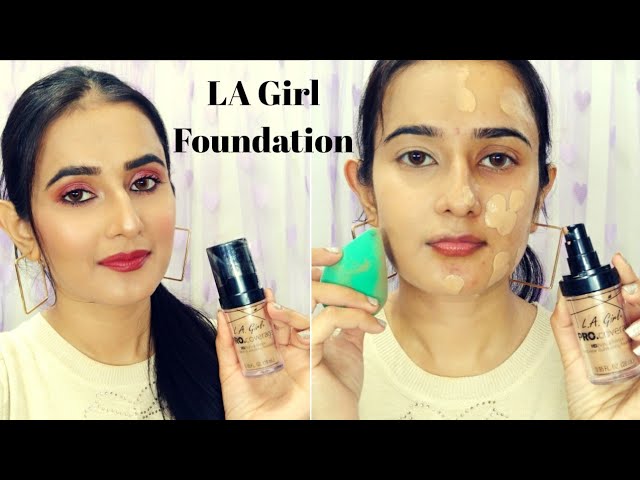 L.A. Girl Base de Maquillaje Pro Coverage Illuminating White-Lightener