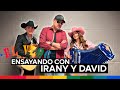 Pepe Aguilar - El Vlog 323 - Ensayando Con Irany Y David