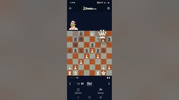 How to beat Martin lecter bot in chess.com#chess#bots#chess.com