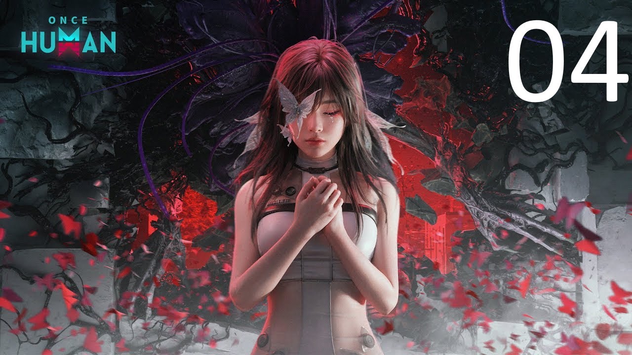 🖤🎮Once Human amigos juegos🎮🖤 💖🔴En directo🔴💖 Capítulo #4