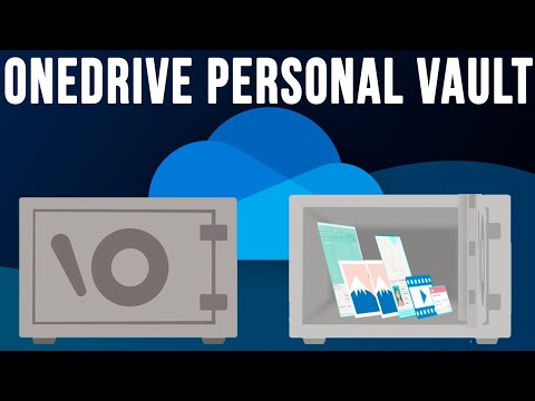 How to Use OneDrive Personal Vault to Keep Your Files Secure