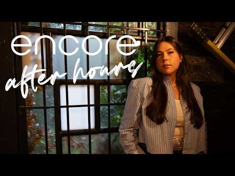 Gigi Perez Performs at Encore After Hours