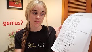 This is what a Mensa IQ test looks like