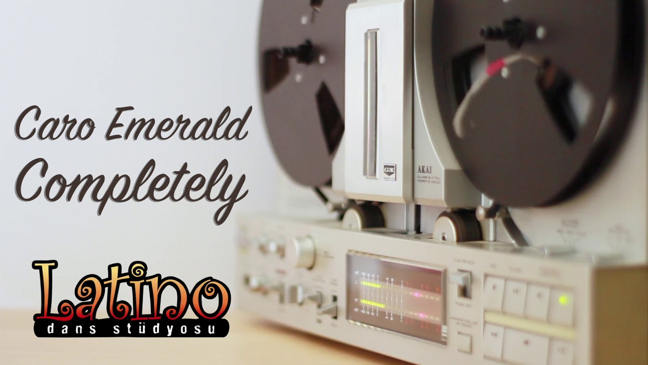 Caro Emerald - Completely | Lindy Hop Dans Müzikleri pasodobles toreros