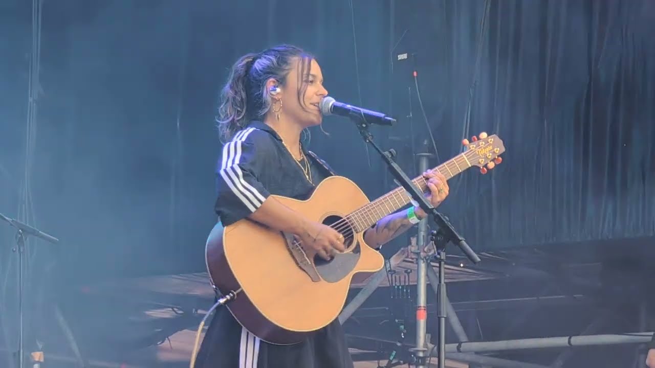 Yoly Saa - Galicia - Directo Río Verbena Fest 2026 - Pontevedra - 4K