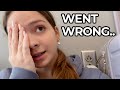 Traveling  with dad alone went wrong  vlog1798