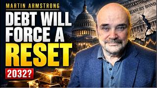 Information Martin Armstrong’s Financial Endgame: Why Money Won't Disappear, Government Debt Will Force a Reset News