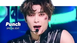 NCT 127 - Punch Stage Mix(교차편집) Special Edit.