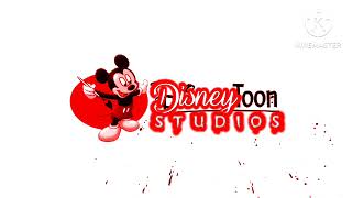 DisneyToon Studios Logo Horror Remake (My Version)