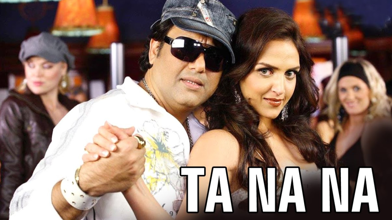 Ta Na Na song Video Song  Money Hai Toh Honey Hai  Govinda  Esha Deol