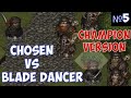 ⚔️Battle Brothers: BD🔊 Blade Dancer vs Chosen (Champion version)