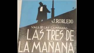 Video thumbnail of "ENRIQUE RODRIGUEZ - A LAS TRES DE LA MAÑANA - VALS - 1946"