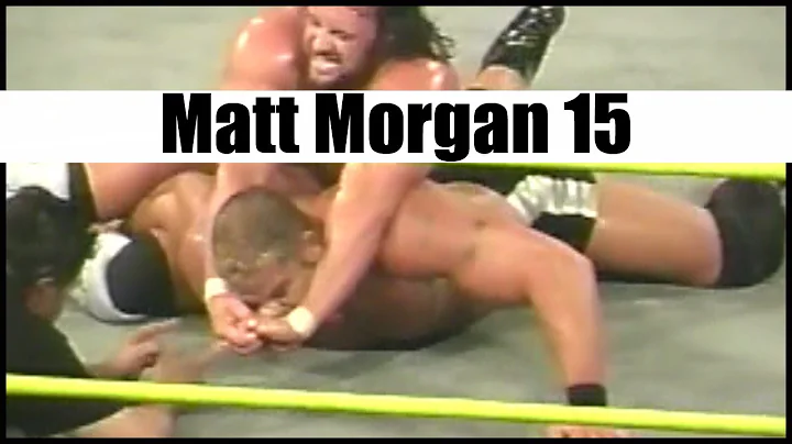 Matt Morgan vs. Nick Dinsmore