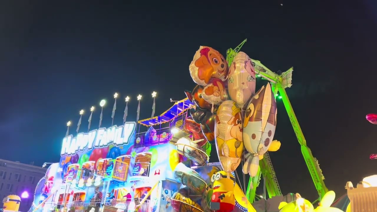 Bremer Freimarkt 2024