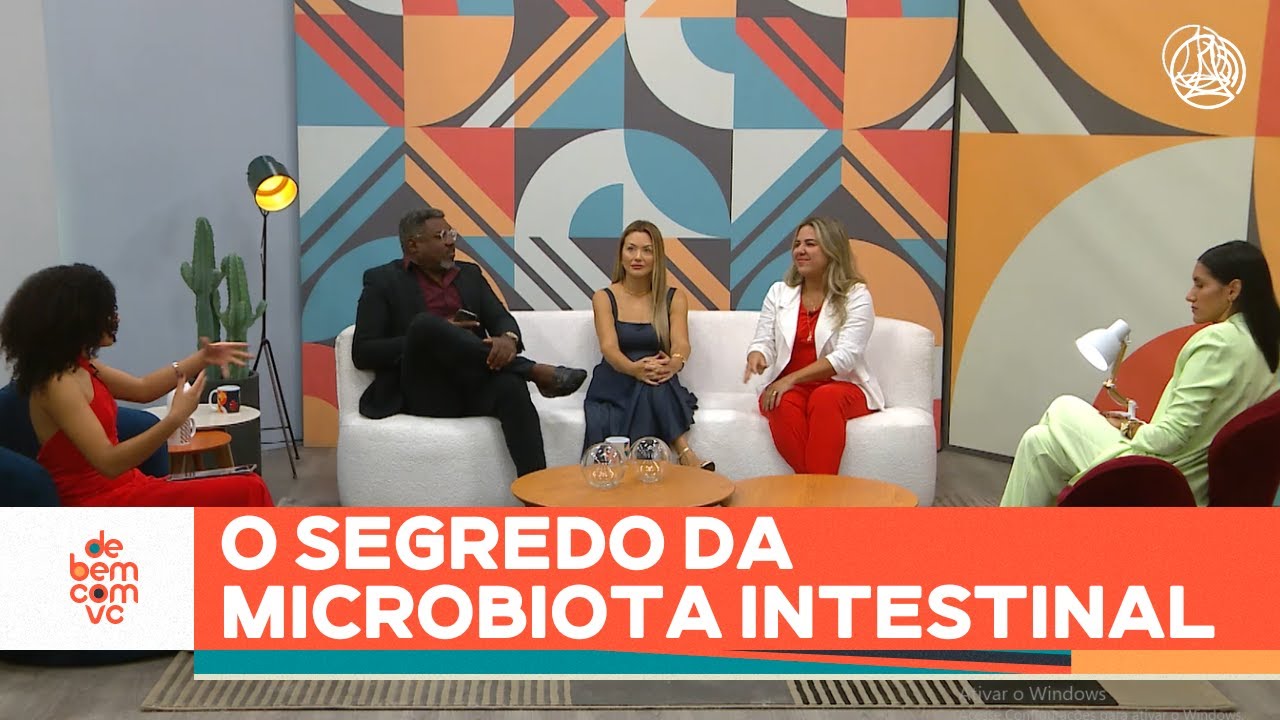 Como TER um INTESTINO SAUDÁVEL: o que FUNCIONA DE VERDADE! | De Bem Com Você