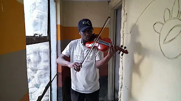 Ami Faku - Ubuhle Bakho (Violin Cover)