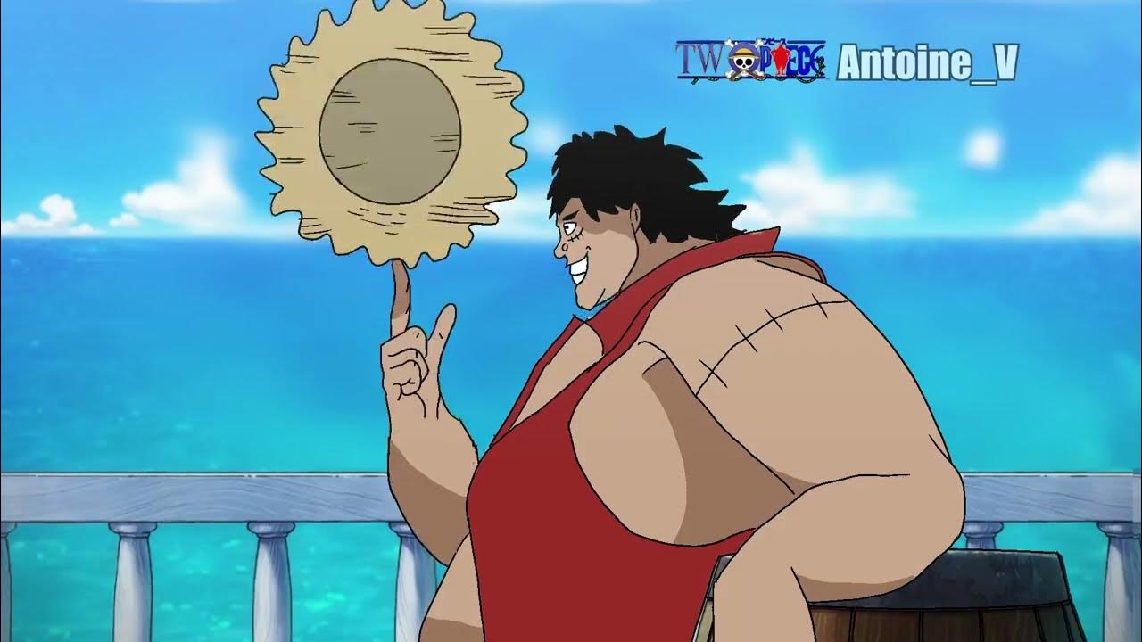 One piece vs Two piece (Fananimation) 