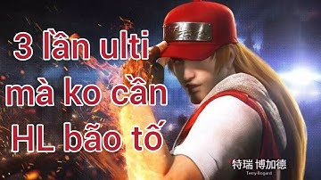 Terry Sói Đói đang âm thầm tạo ra vô vàn cú Hight Light ...