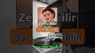 Zehra Bilir - Akşam Olur Karanlığa Kalırsan (Oy Gelin Gelin)
