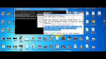 new nike add to cart bot, the link snipper