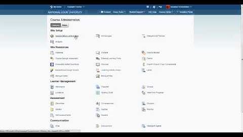 Making Your Course Active (D2L 10.0)
