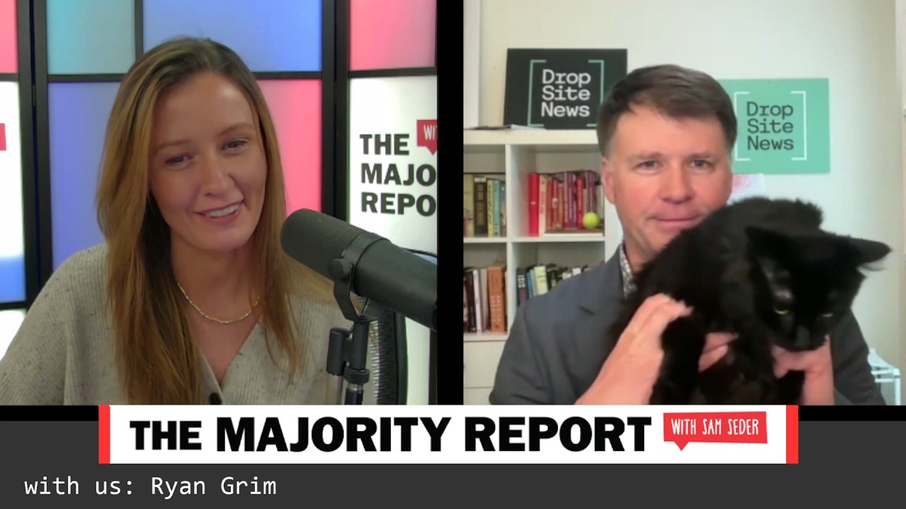 SCOTUS Torpedoes Tariffs; Epstein’s Billionaire Rolodex w/ Ryan Grim, Wren Woodson, Mabel Kabani