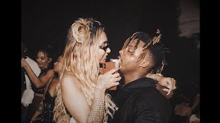 Juice WRLD -If You Leave Ft. Trippie Redd, Post Malone (Official Music Video)