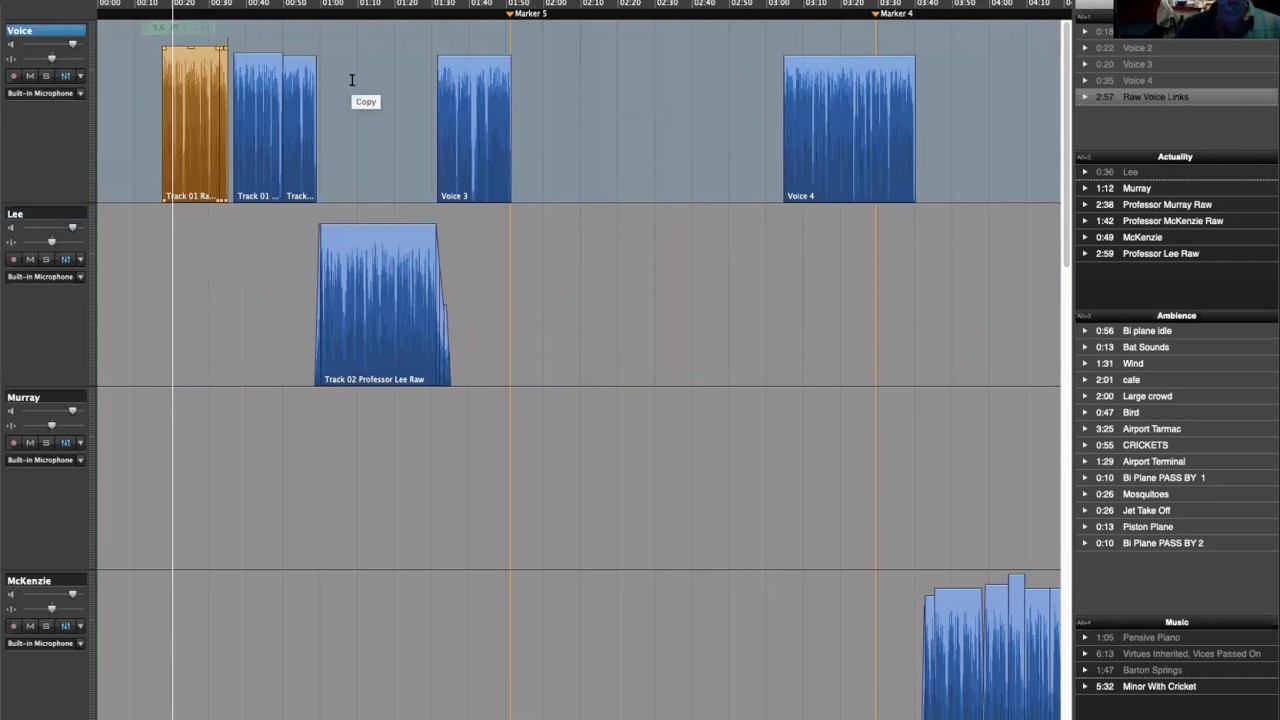 Live training: 3 ways to make your podcast sound better automatically ...