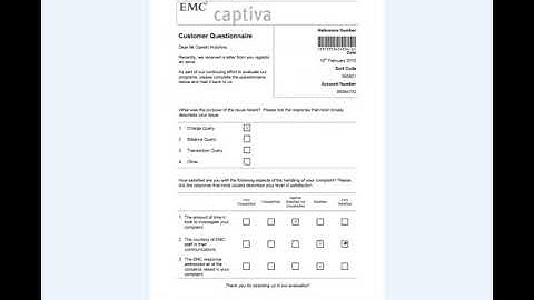 Captiva 7 5 - 1 Document Type and Capture Flows