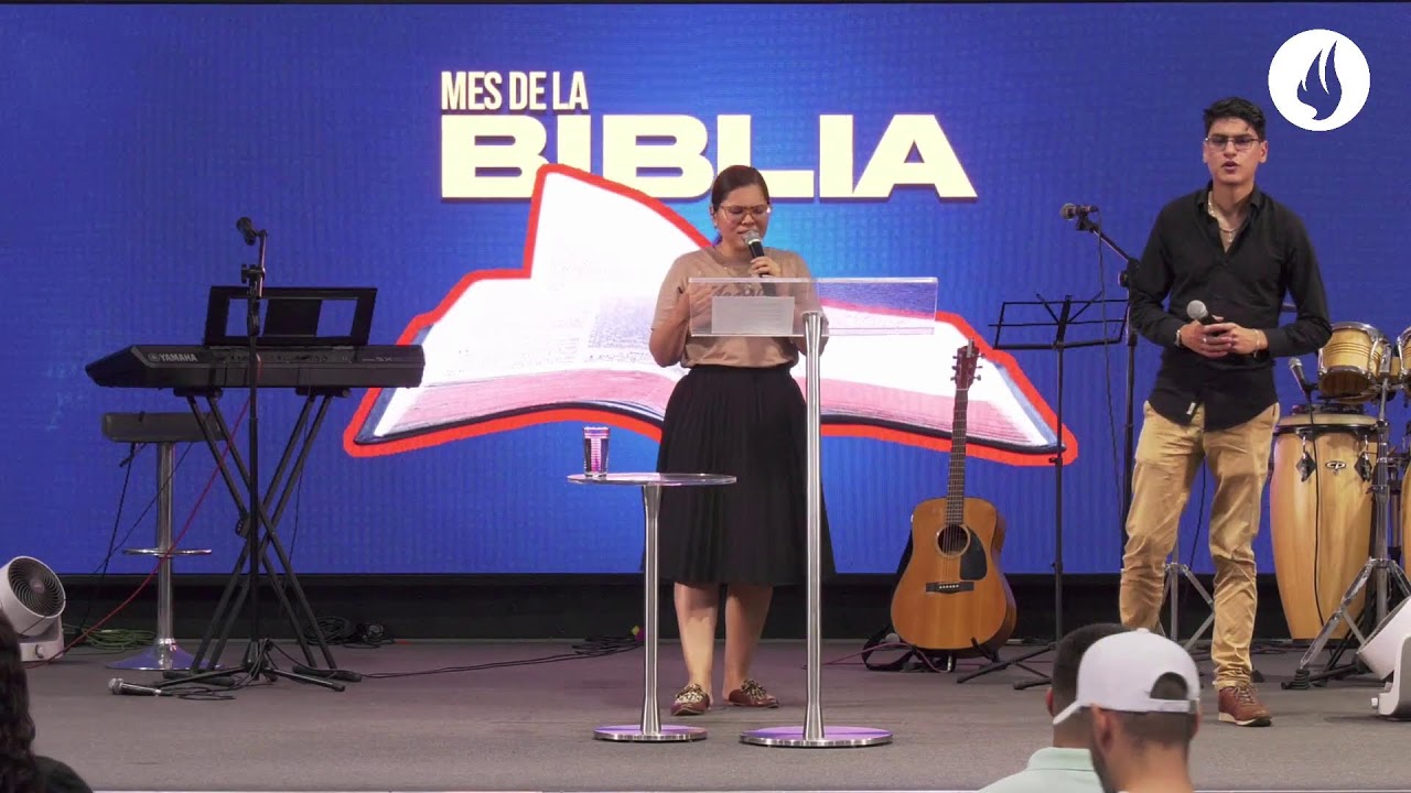 EN VIVO | REUNION JUVENIL | Sábado, 29 de Noviembre de 2025