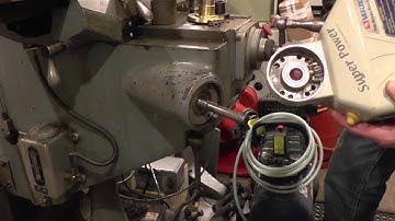 Bridgeport (copy) Knee Feed part 1