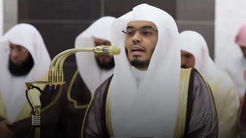 تلاوه الشيخ ياسر الدوسري ليله 11  رمضان عام 1446 ❤🍀..