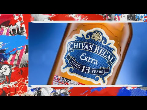 Wideo: Chivas Wypuszcza Extra 13 Collection Of Blended Scotch Whiskeys