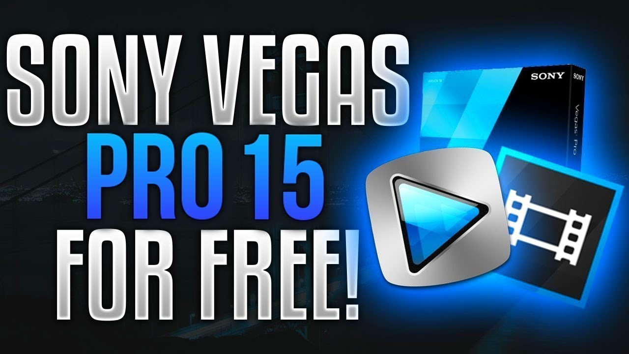 download sony vegas pro 15 full