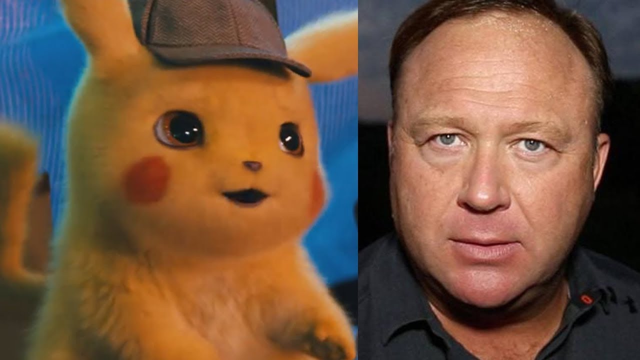 Pikachu gets a new voice actor - YouTube