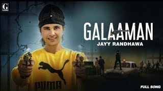 Galaaman new song||shooter movie song||jay randhava||mp3 song