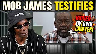 KEFFE D’S LAWYER HELPED THE PROSECUTION MOB JAMES WARNED HIM  TUPAC TRIAL