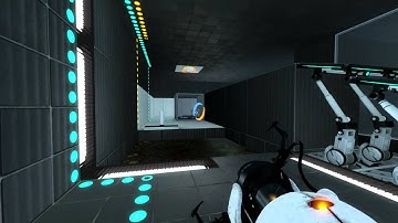 ZirCreepsAlot Plays: Portal 2 Custom Maps: The Aftermath {Part 2}