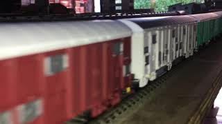 Locomotiva E652 Prototipo