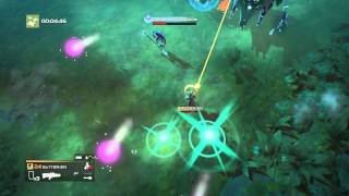 Helldivers Super-Earth Ultimate Edition - Illuminate Great Eye Boss Fight Solo