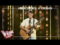 Joel Gómez canta &#39;Yellow&#39; | Audiciones a ciegas | La Voz Kids Antena 3 2023