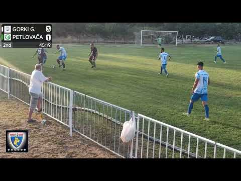 MOL 1 Gorki - Petlovača 5:3
