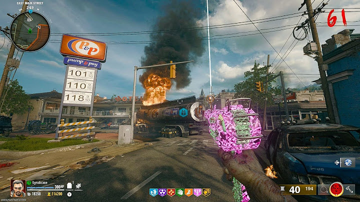 Black Ops 6 Zombies: New Legendary Weapons & Boss Fights! *LIVE* 🚨